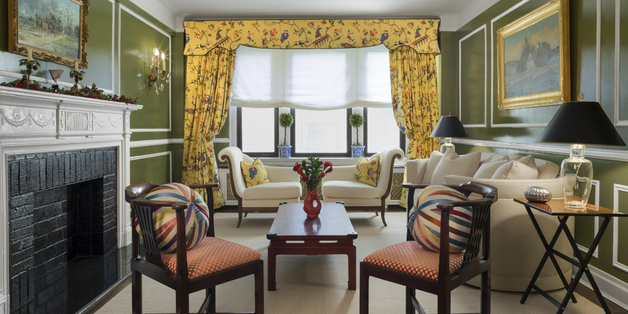 Project Spotlight: Carolyn Pressly Interiors