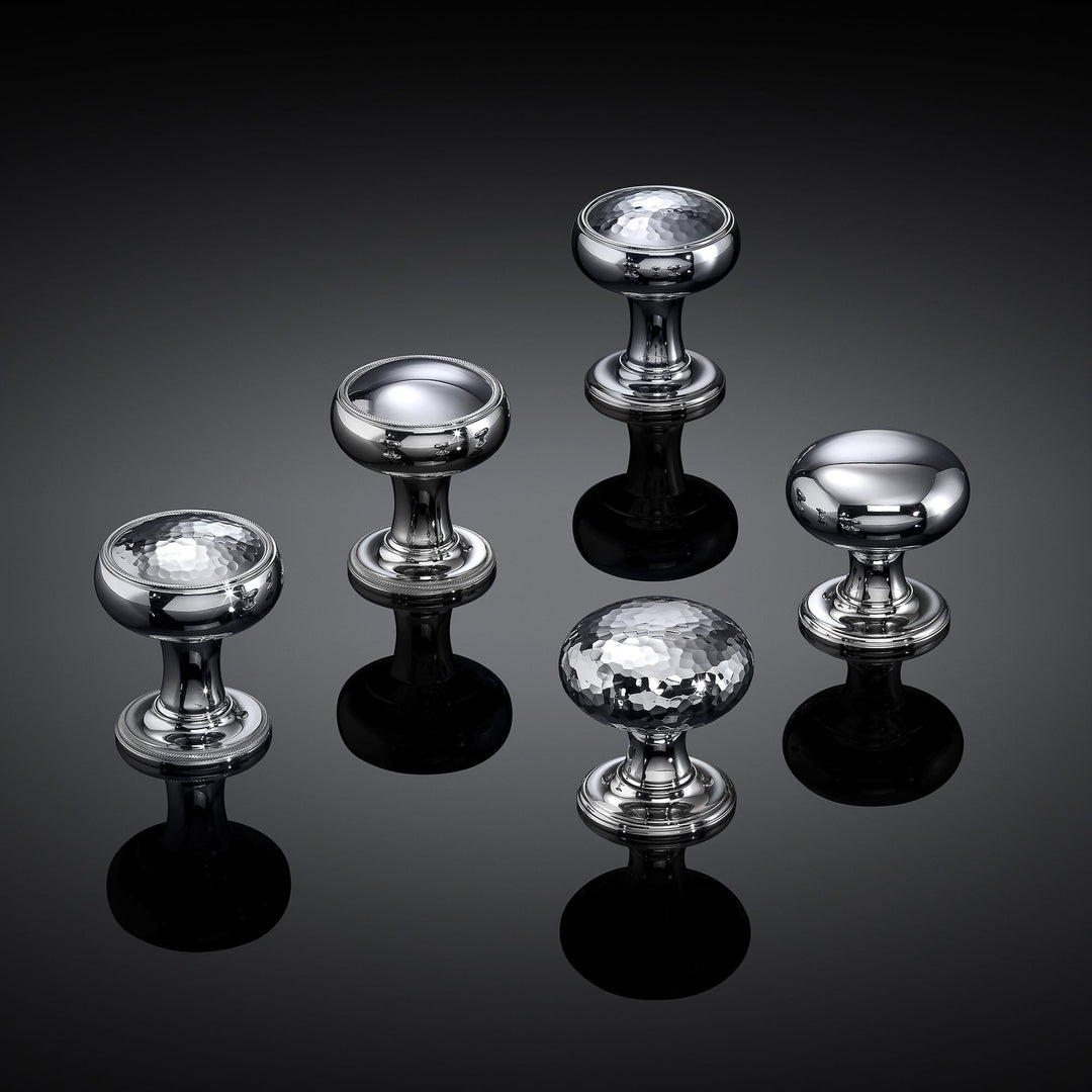 Door Knobs - Hamilton Sinkler