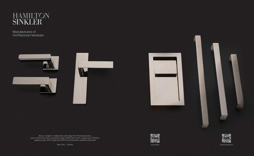Architectural Hardware