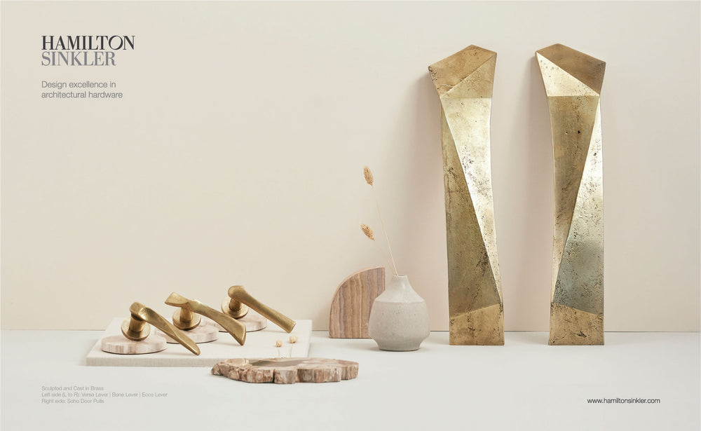 Architectural hardware