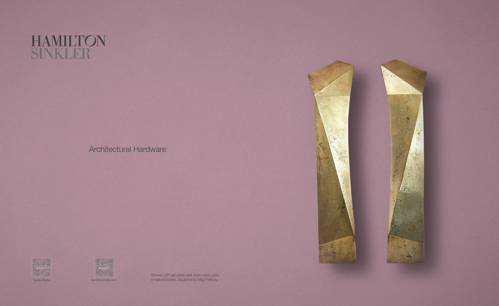 Architectural hardware