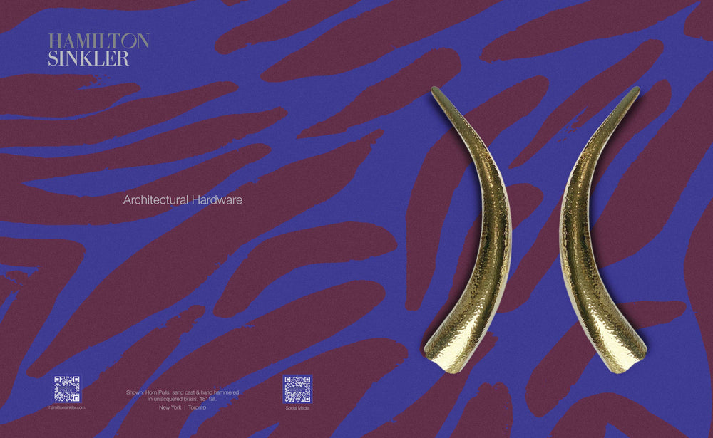 Architectural hardware